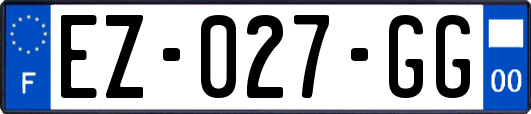 EZ-027-GG