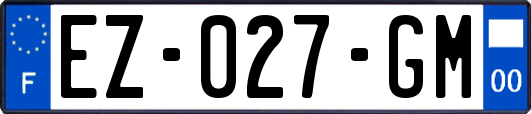 EZ-027-GM