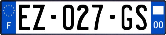 EZ-027-GS