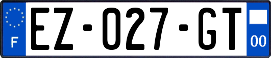 EZ-027-GT