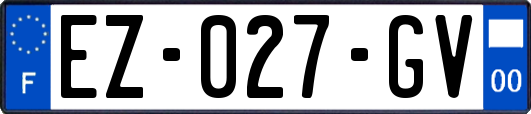 EZ-027-GV