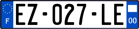 EZ-027-LE