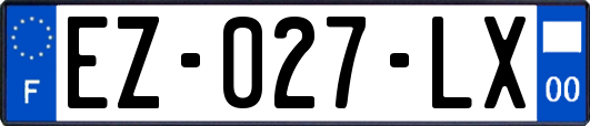 EZ-027-LX