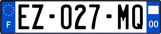 EZ-027-MQ