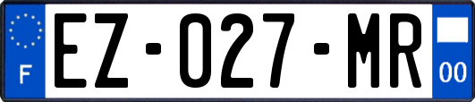 EZ-027-MR