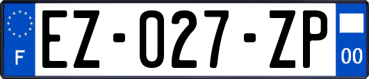 EZ-027-ZP