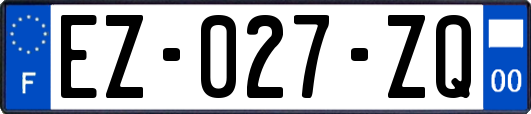 EZ-027-ZQ