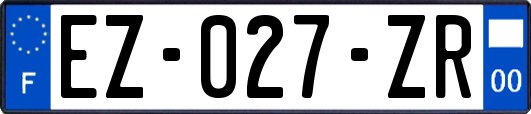 EZ-027-ZR