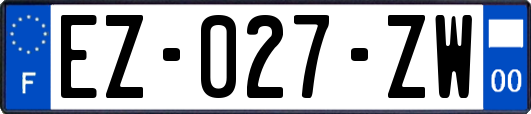 EZ-027-ZW