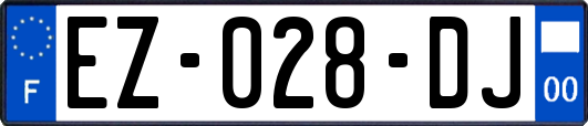 EZ-028-DJ