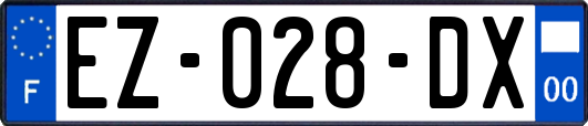 EZ-028-DX