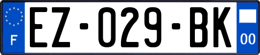 EZ-029-BK