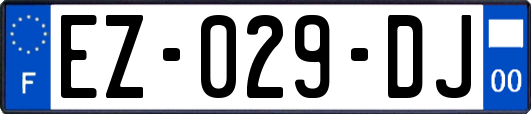 EZ-029-DJ