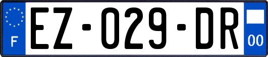 EZ-029-DR