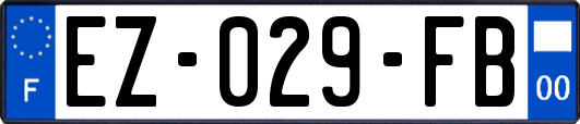 EZ-029-FB