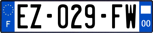 EZ-029-FW