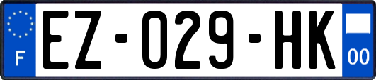 EZ-029-HK
