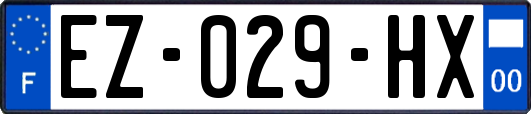 EZ-029-HX