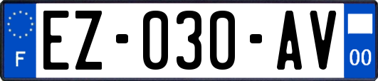 EZ-030-AV