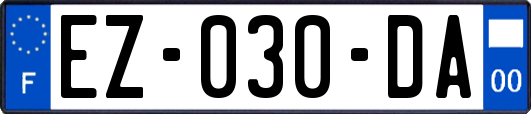 EZ-030-DA