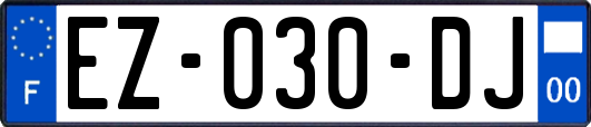 EZ-030-DJ