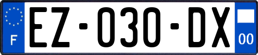 EZ-030-DX