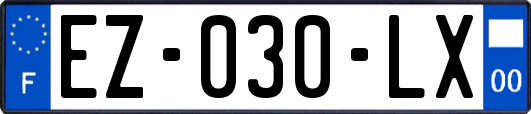 EZ-030-LX