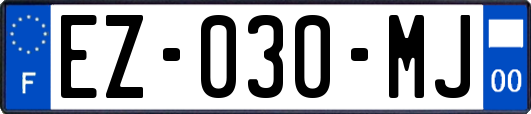 EZ-030-MJ