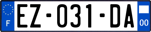 EZ-031-DA