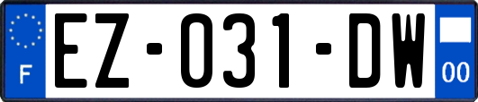 EZ-031-DW