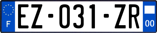 EZ-031-ZR