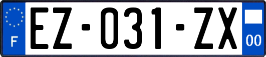 EZ-031-ZX