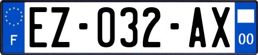 EZ-032-AX