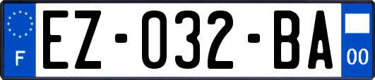 EZ-032-BA