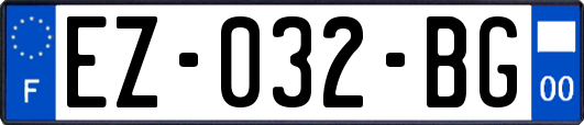 EZ-032-BG