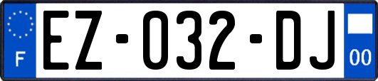 EZ-032-DJ