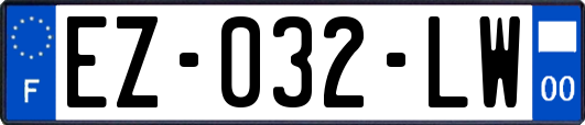 EZ-032-LW