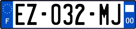 EZ-032-MJ