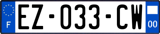 EZ-033-CW