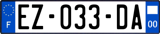 EZ-033-DA