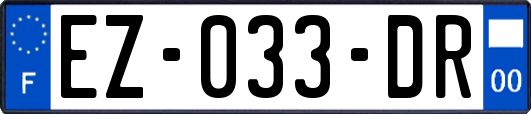 EZ-033-DR