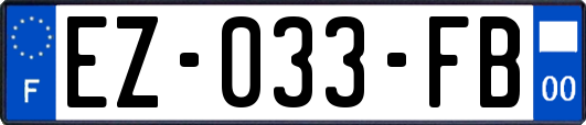 EZ-033-FB