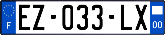 EZ-033-LX