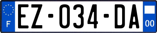 EZ-034-DA