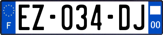 EZ-034-DJ