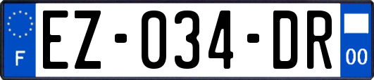 EZ-034-DR