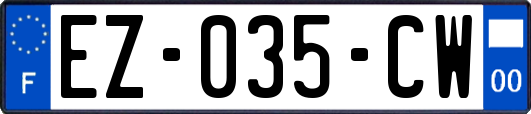 EZ-035-CW