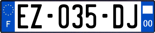 EZ-035-DJ