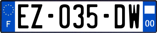 EZ-035-DW