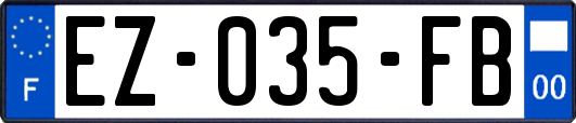 EZ-035-FB